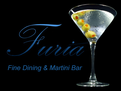 Furia Martini Bar at Brews Brothers